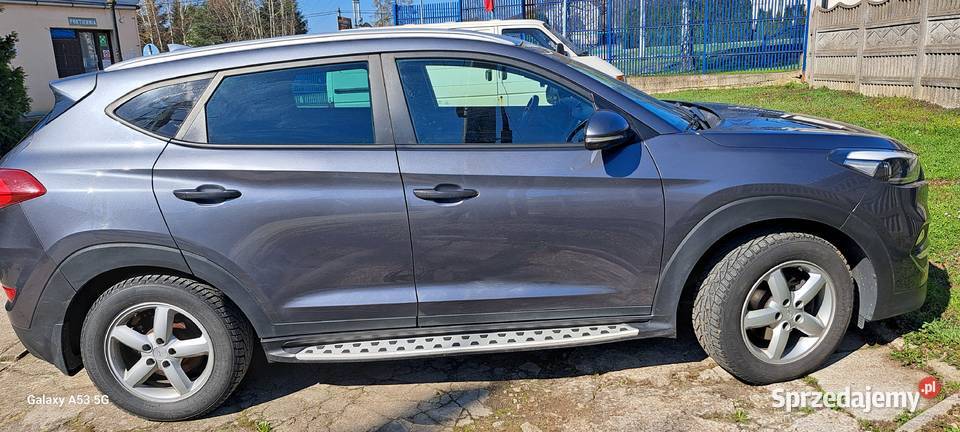 Hyundai Tucson 16 GDi Classic 2WD Jaworsko
