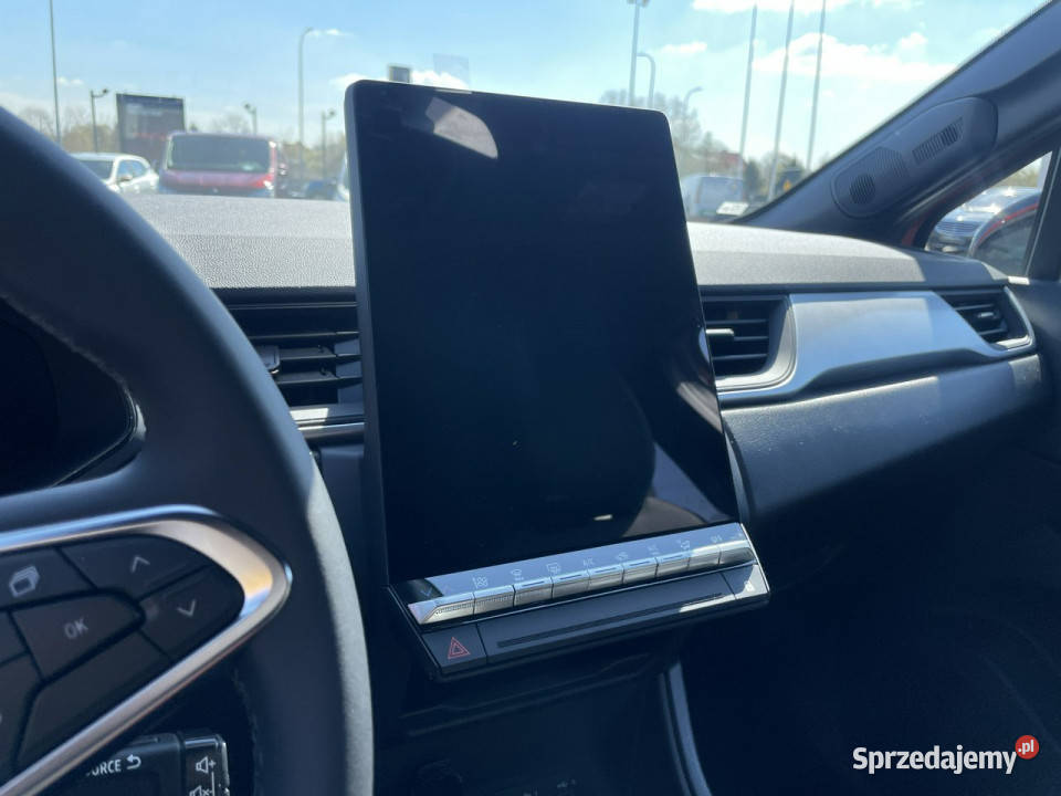 Renault Captur evolution Renault Lublin sprzedam