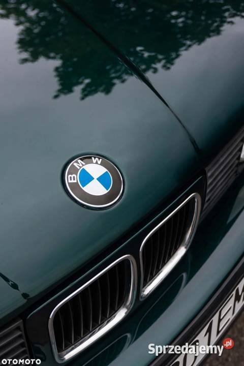 BMW Seria 5 e34 Stan kolekcjonerski małopolskie Jerzmanowice