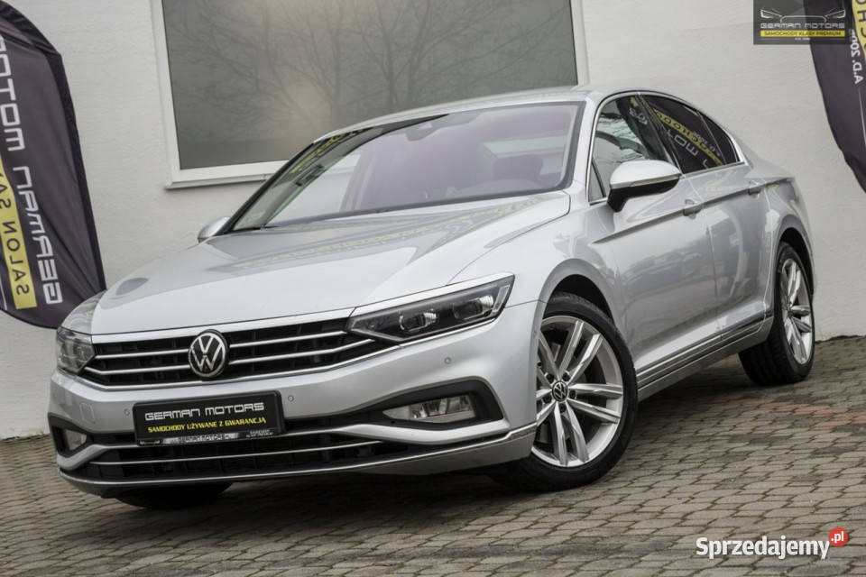 Volkswagen Passat FULL LED 4motion Masaże gniazdo USB pomorskie Gdynia sprzedam