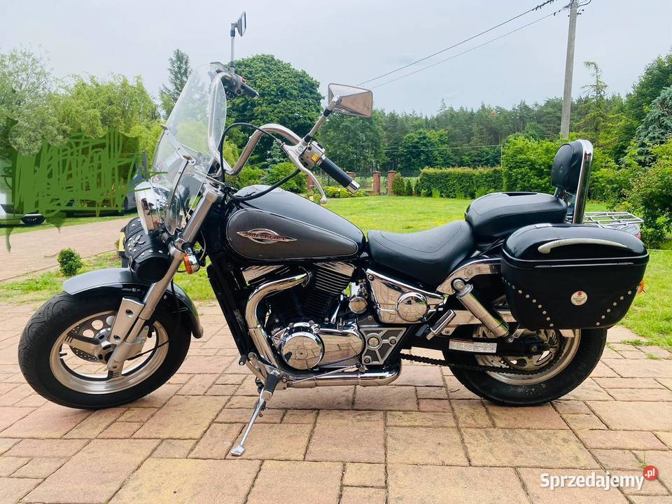 Suzuki Marauder 800cc Suzuki Nowogród sprzedam