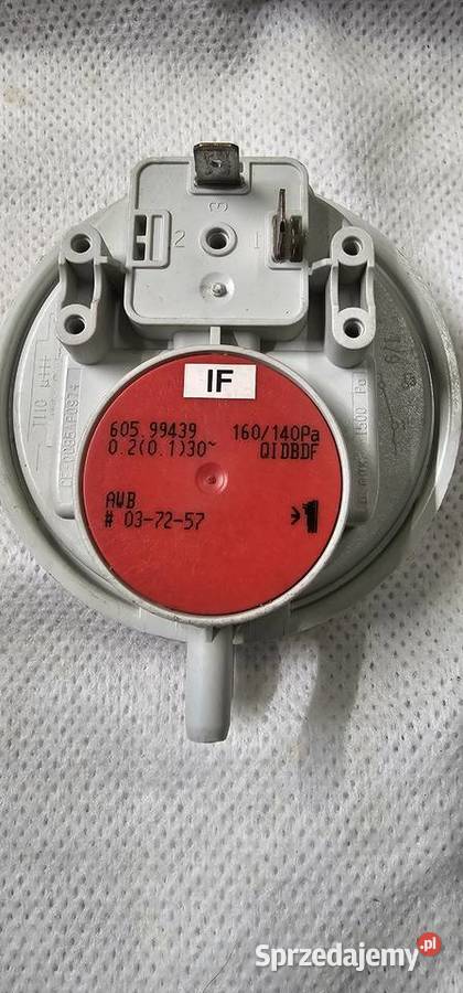Presostat 160140 awb Nowy Tomyśl sprzedam