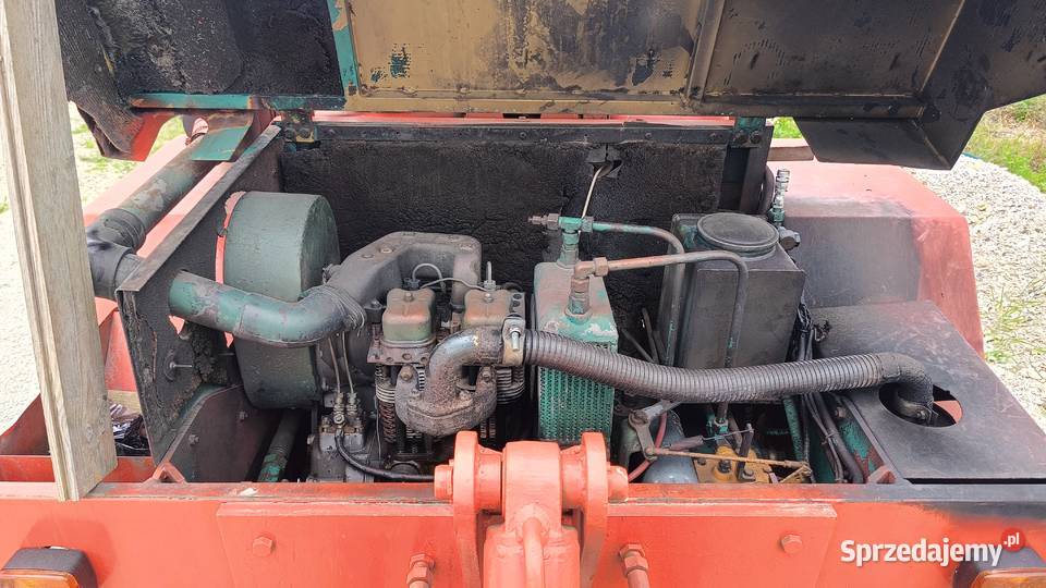 Ładowarka kołowa przegubowa Zettelmeyer ZL500 Chwalęcin