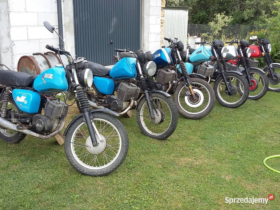 mz etz 250 251 150 Susk Stary sprzedam