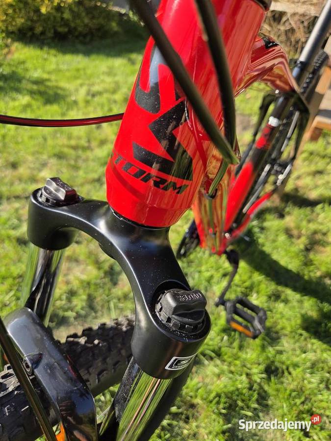 Nowy rower MTB STORM Shark 90 Chodzież