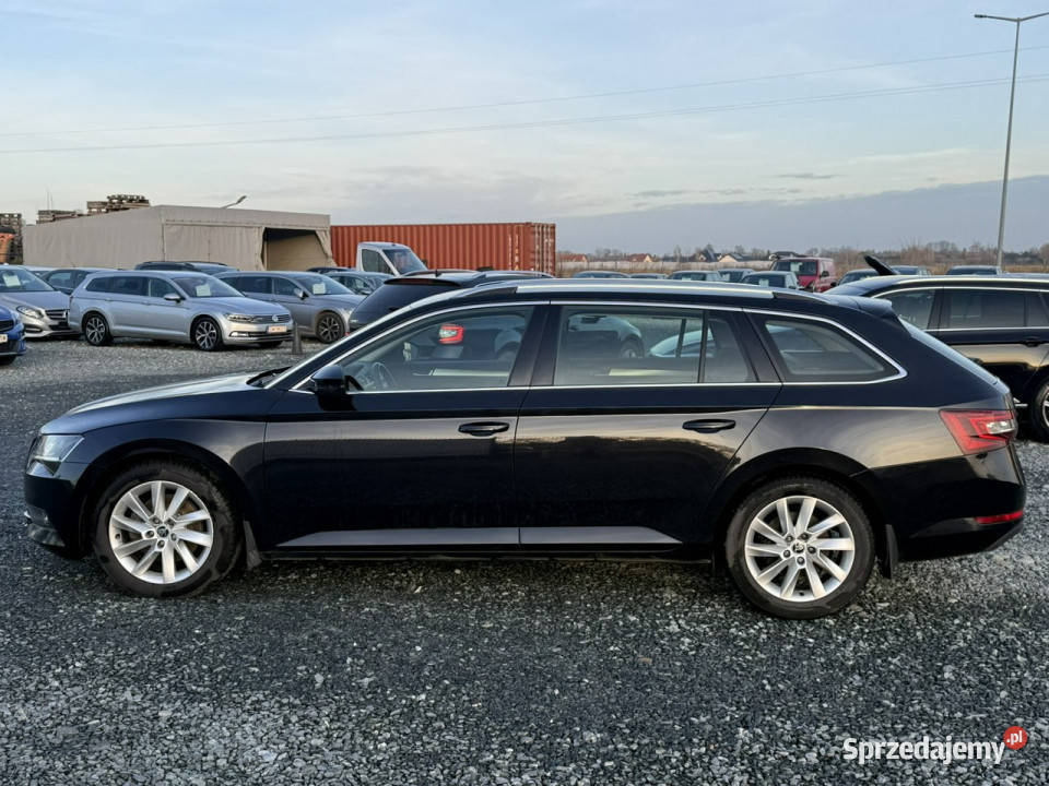 koda Superb 20 TDI 150 2019 DSG7 FV23 krajowy klimatyzacja Wojkowice