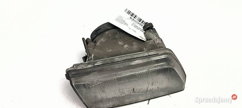 LAMPA PRAWA PRZÓD FSMBIELSKO B POLSKI FIAT Lipno