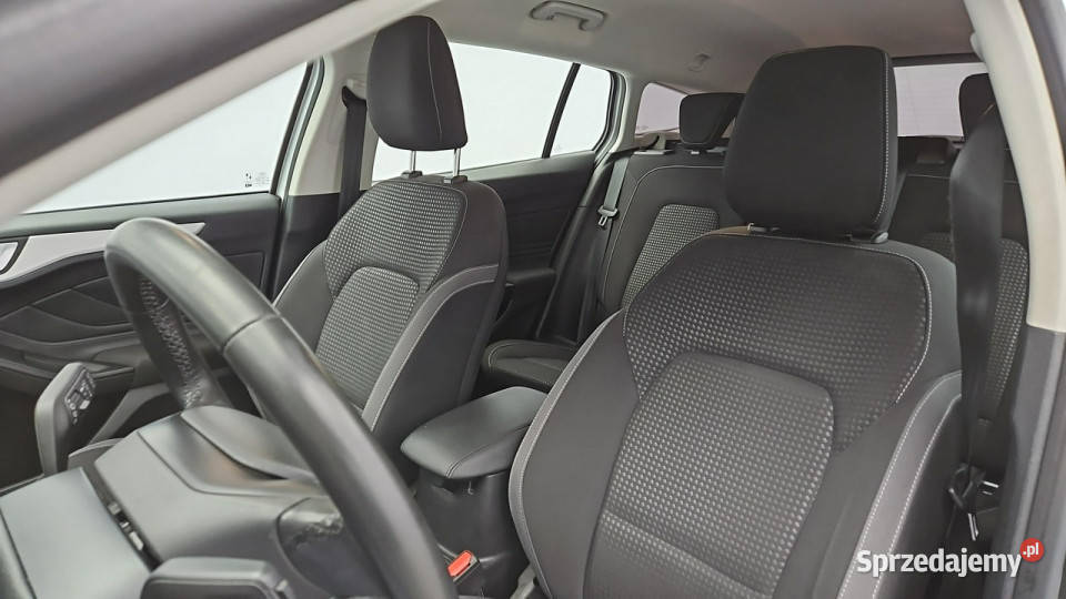 Ford Focus EcoBlue SCR Connected Z Polskiego isofix mazowieckie Warszawa