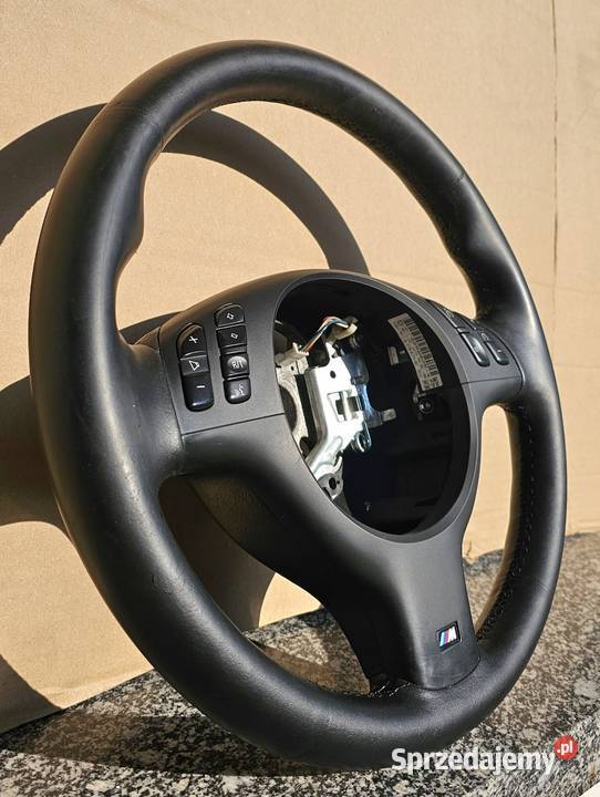 Bmw e39 kierownica Mpakiet osobowe Książenice