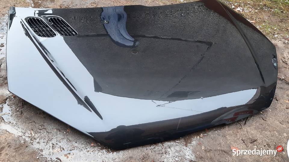 maska kompletna peugeot 206 EXL dolnośląskie Dębno