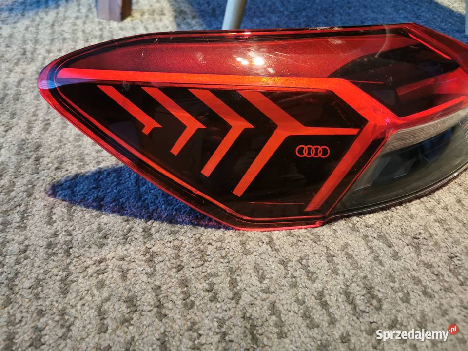 Lampa lewy tył Audi Q4 ETRON Led 89A945069 Pielgrzymka