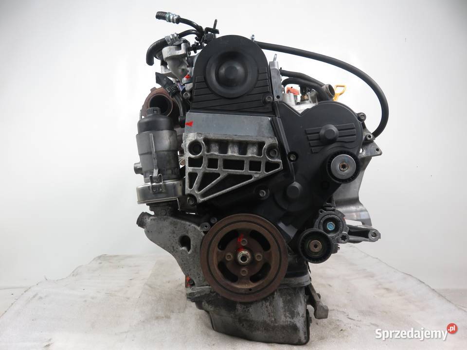 SILNIK CHEVROLET CRUZE 20 CDI 150 LLW Z20S1