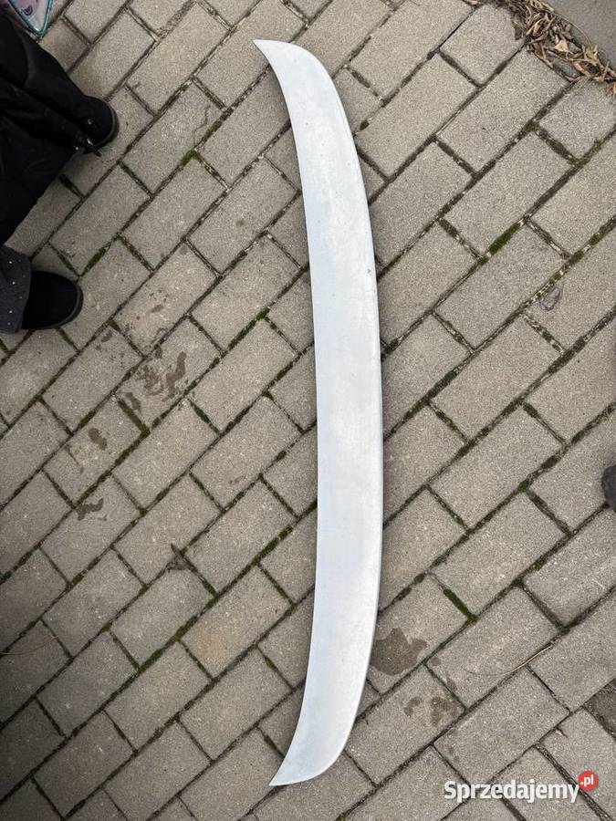 Spojler lotka omega nieuszkodzony dolnośląskie Wrocław