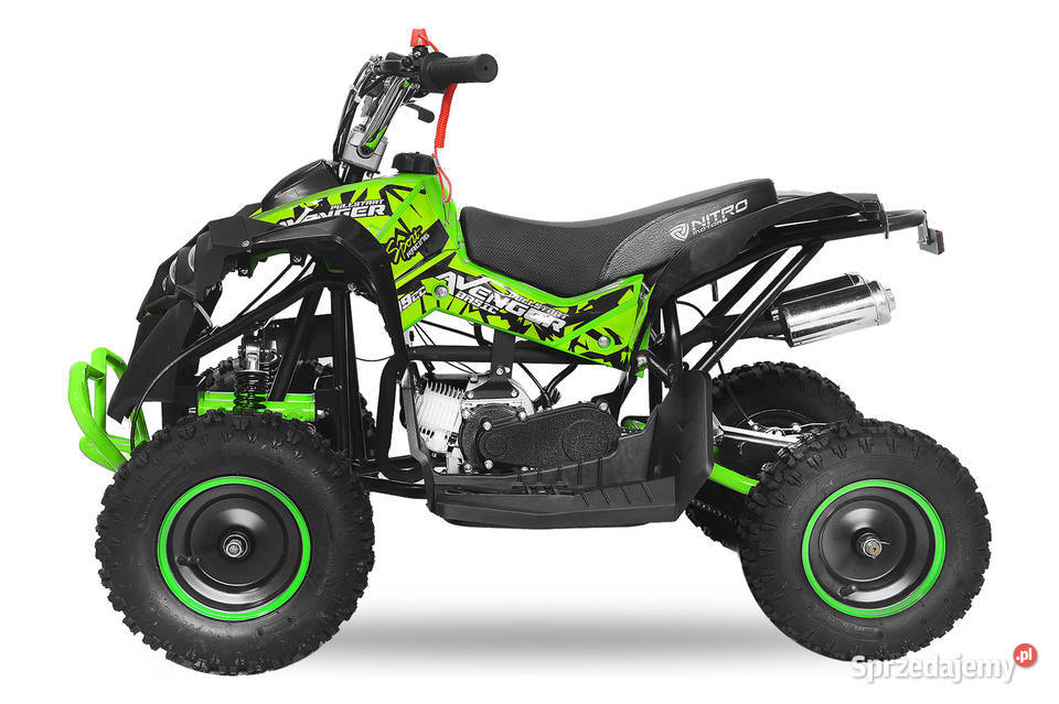 Avenger 49cc SPALINOWY MINI QUAD DZIECKA 50cc Lublin