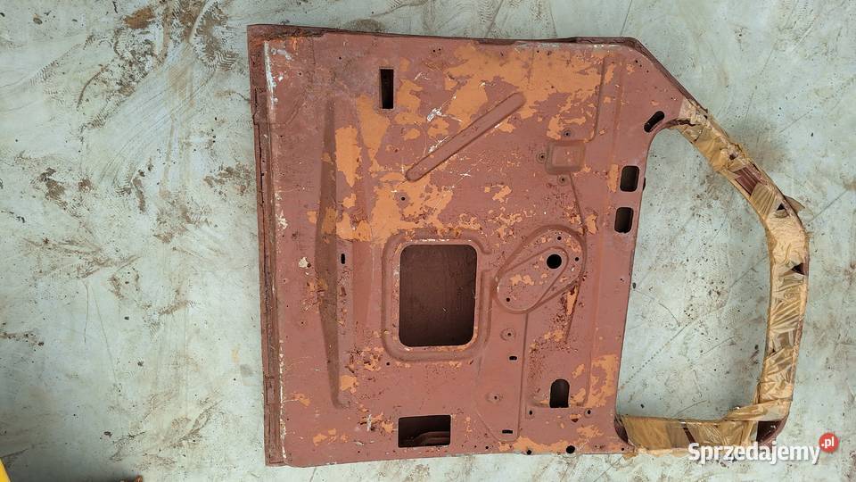 Drzwi przednie prawe Gaz M20 FSO Warszawa 223 Drzwi Kraków