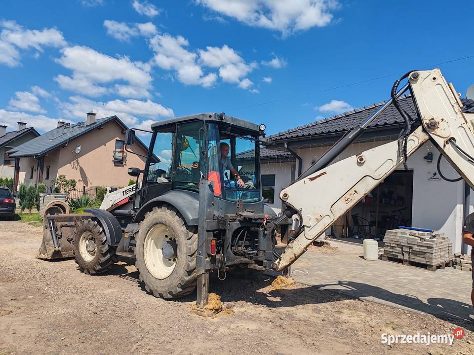 Kompleksowe Roboty ziemne i drogowe drogi usługi budowlane