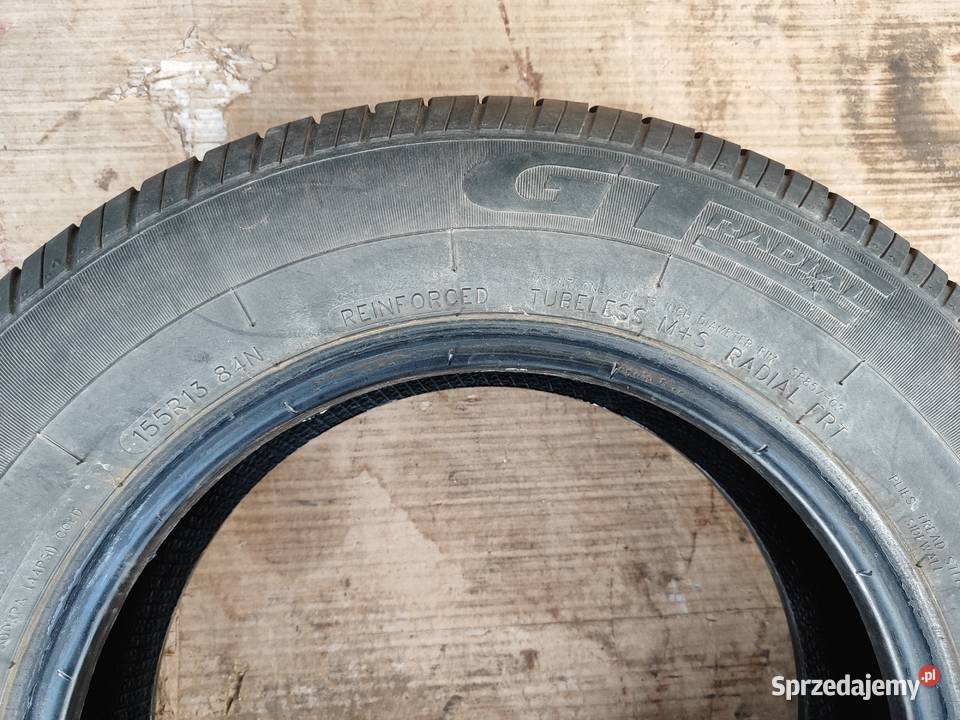 Sprzedam opony GT Radial Kargomax ST4000 GT Radial Sokółka