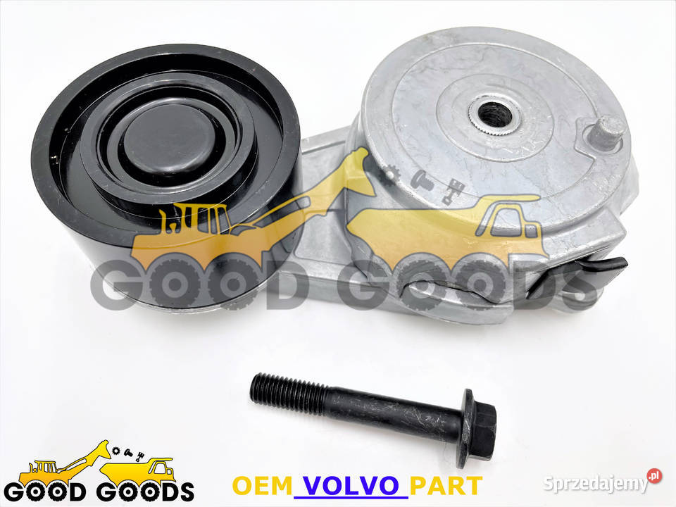 VOLVO NAPINACZ PASKA 21819687 OEM mazowieckie sprzedam
