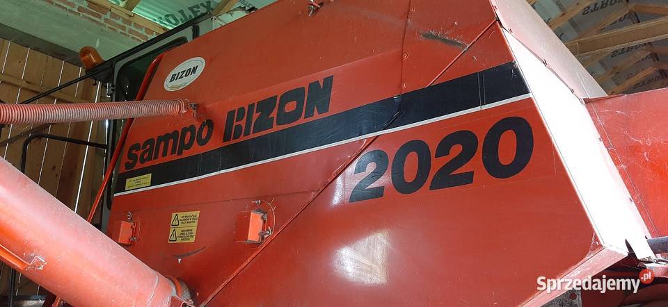 BIZON SAMPO 2020 Kłodnica Górna