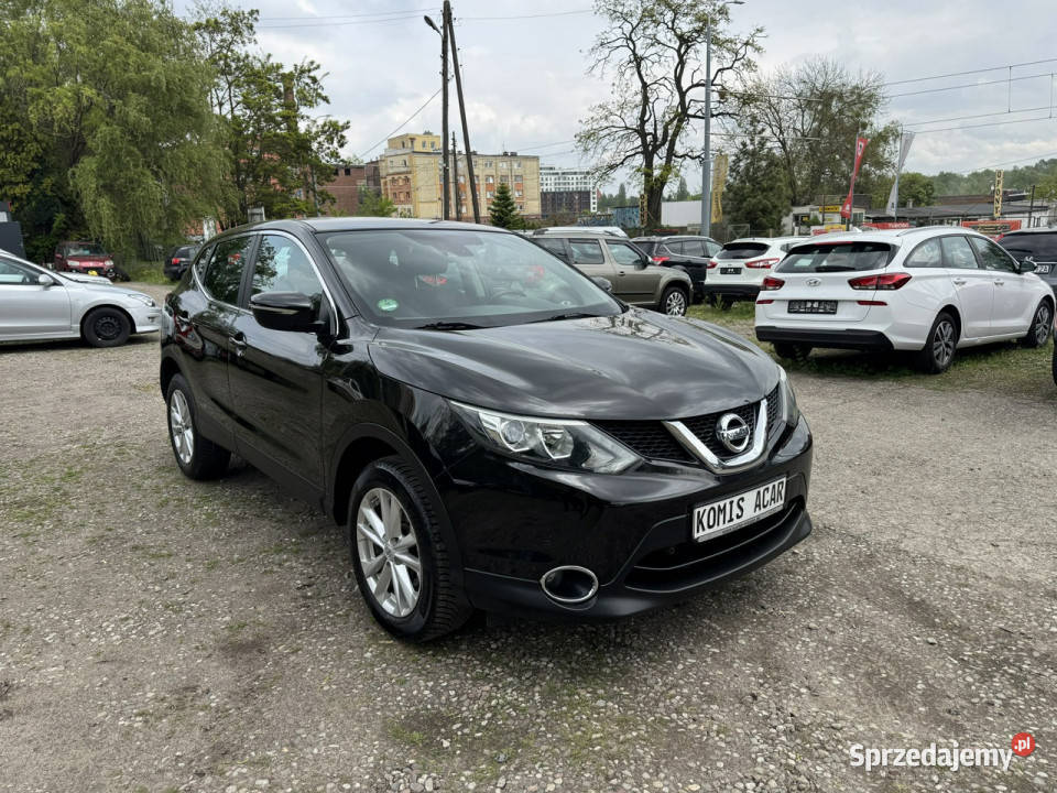 Nissan Qashqai zachodniopomorskie Szczecin sprzedam