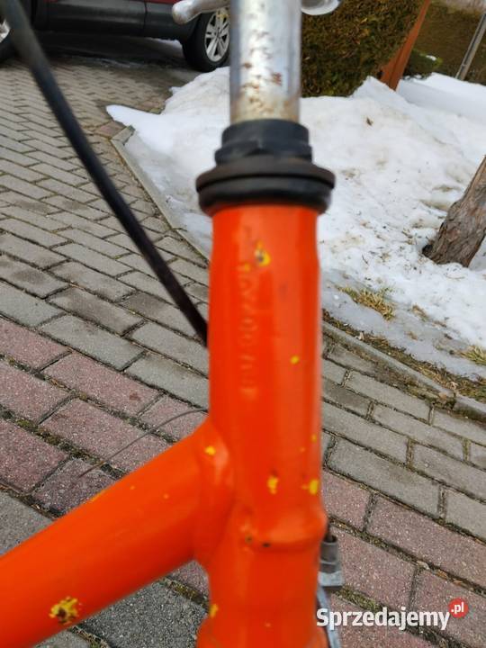 Sprzedam rower Przedmieście Czudeckie sprzedam