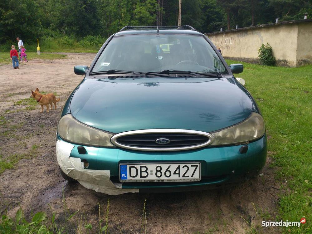 Ford Mondeo Mk2 18 TD Wałbrzych
