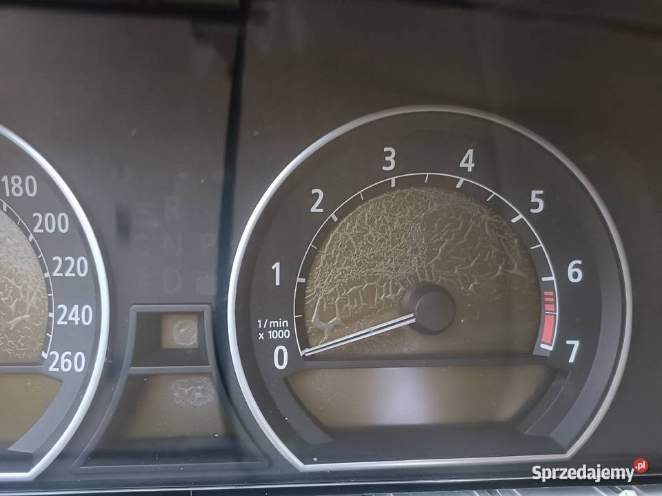 BMW 7 E65 licznik 62116925320 110080103039 Liczniki i zegary lubuskie Drezdenko
