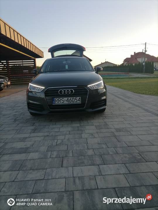 Audi A1 10 TFSI 2017r Lift A1