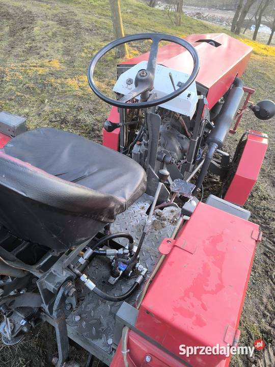 Traktor sam papaj s7 Skrzyszów