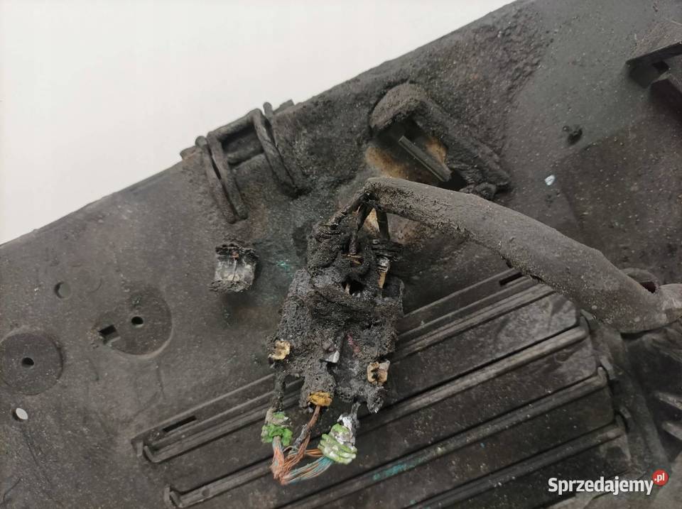 WENTYLATOR CHŁODNICY 30 TDI 7L 7L0121207D VW osobowe