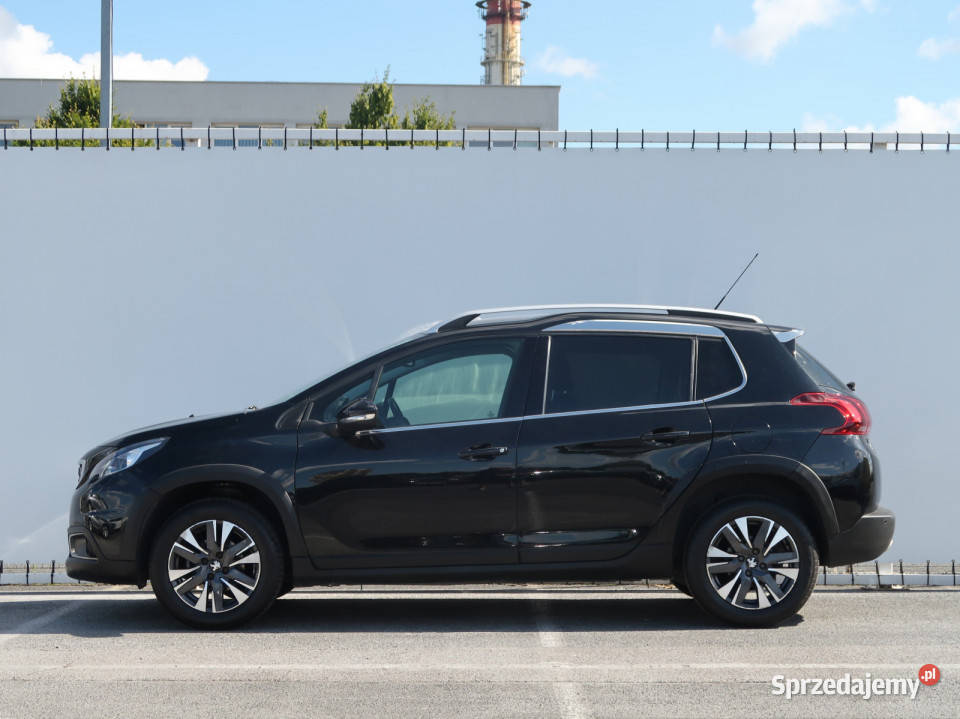 Peugeot 2008 12 PureTech Motoryzacja Lublin