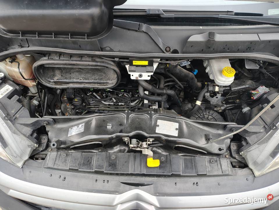 Citroen Jumper 2017r 20 HDI 130 L3H2 bez adblue