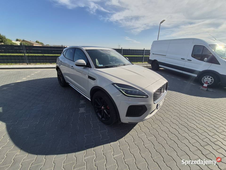 Syndyk sprzeda EPACE 15P I3 300 PHEV WF7638W Rok produkcji 2022 Warszawa sprzedam