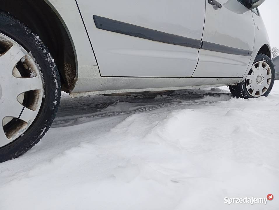 Ford Galaxy 19 TDI 90 6 BIEGÓW SPRAWNA Galaxy Iława