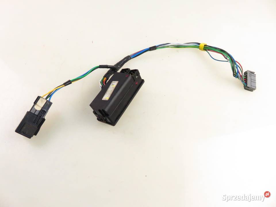 PANEL SZYB VOLVO V70 I LV 875 876 3545719