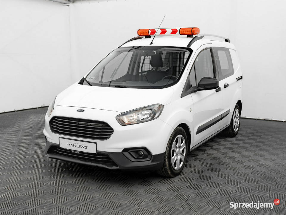 Ford Transit Courier GD686TN10 EcoBoost Trend centralny zamek pomorskie Pępowo sprzedam