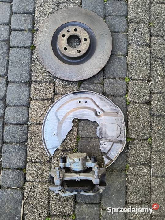 Zestaw hamulcowy Volvo XC90XC60IIzacisk jarzmo Kraków