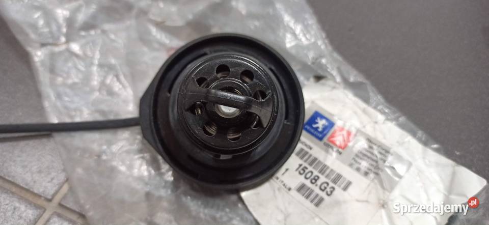Korek wlewu paliwa Ducato Jumper Boxer