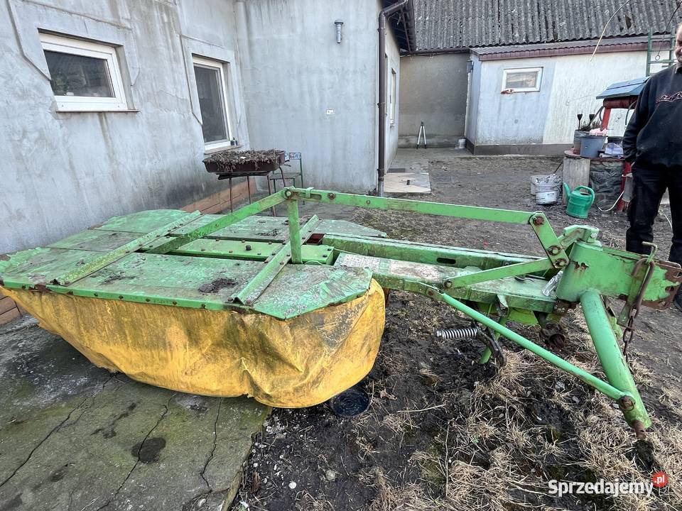 Kosiarka rotacyjna kujawsko-pomorskie Izbica Kujawska