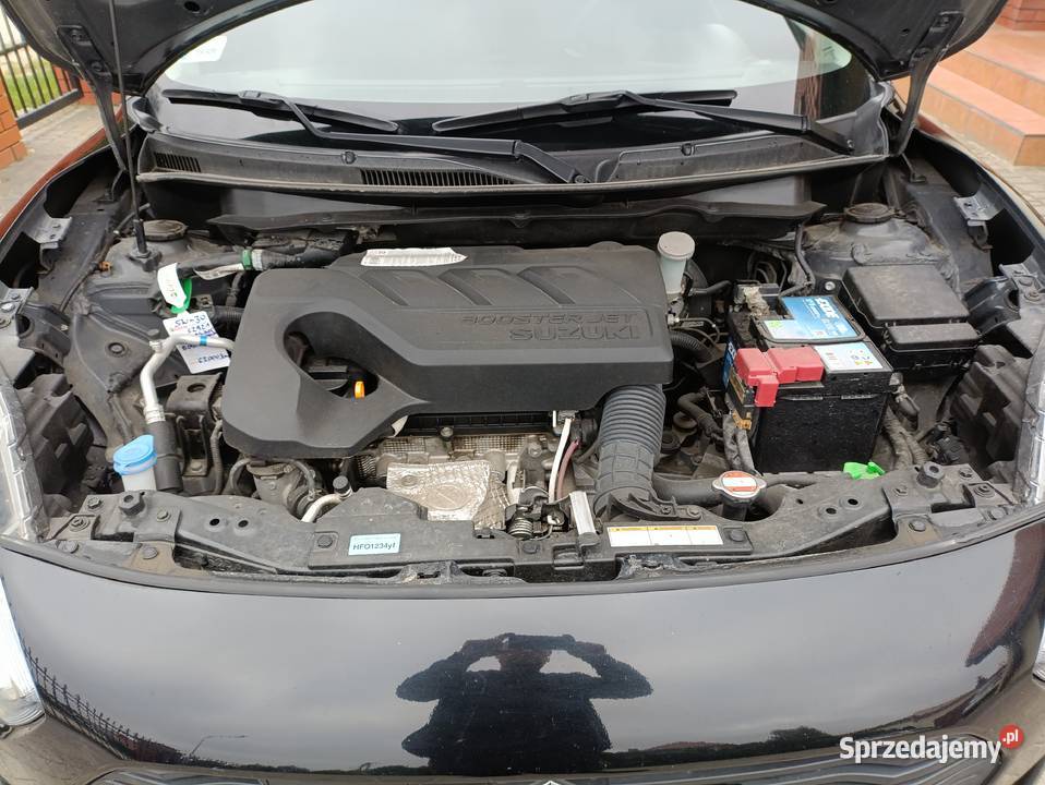 Suzuki Swift 10T Elegance 2019r
