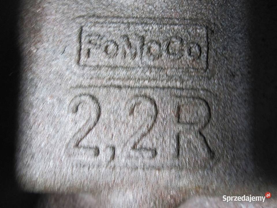 TRANSIT 22 TDCI RWD CYRA 125 12r silnik