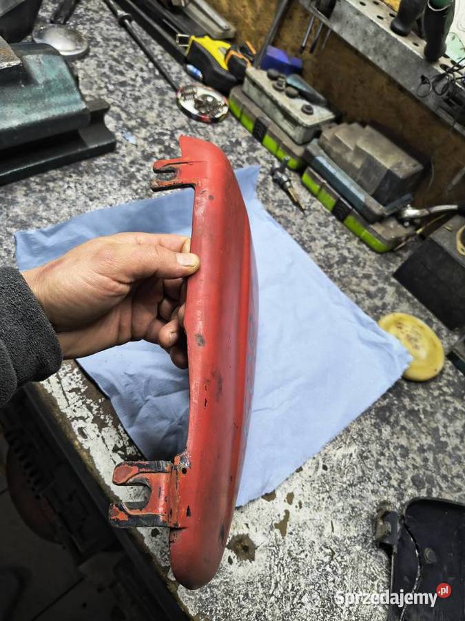 Boczek wsk 125 175 kobuz Rzeszów