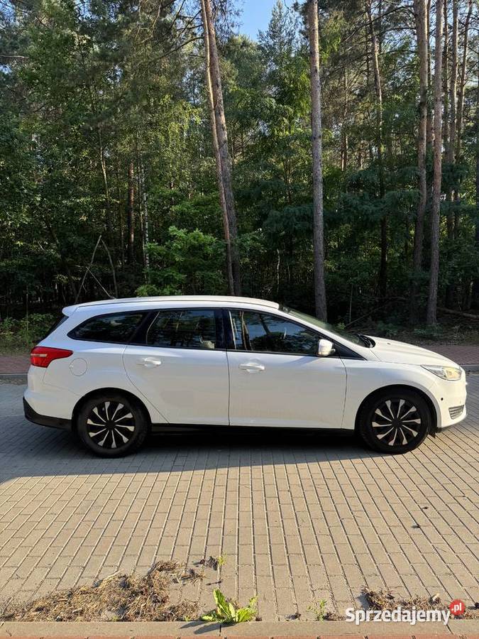 Ford focus 16 LPG LIFT Siedlce