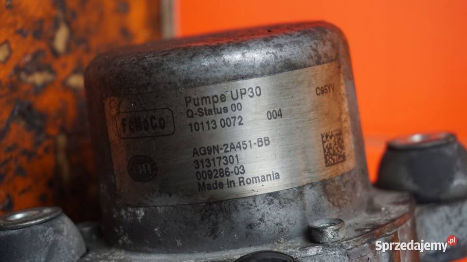 S GALAXY 20 ECOBOOST 12r 203 TNWA vacum pompa Suków