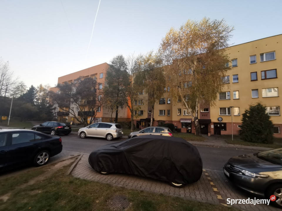 Mieszkanie inwestycyjne z lokatorami na umowie Katowice