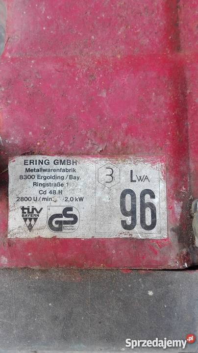Wózek kosiarki Żywiec sprzedam