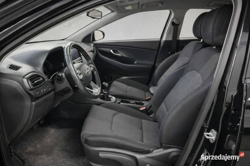 Hyundai i30 2021 Salon Polska 1Właściciel Rok produkcji 2020 Białystok