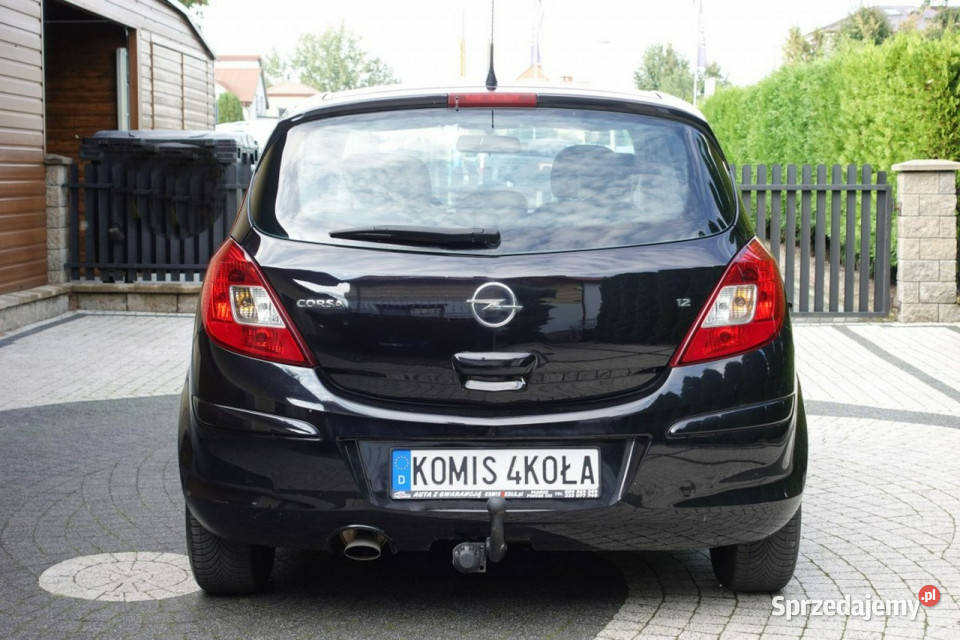 Opel Corsa 80 Klima Prosty Silnik GWARANCJA immobilizer Płońsk