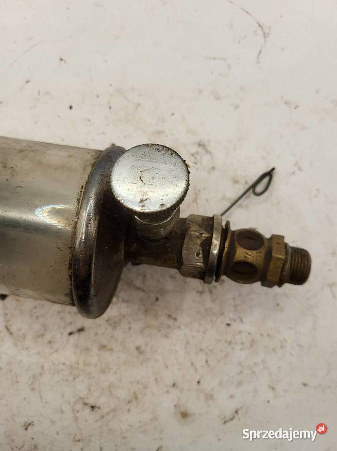 16 OLIWIARKA SMAROWNICA KROPLOWNICA OLEJOWA śląskie