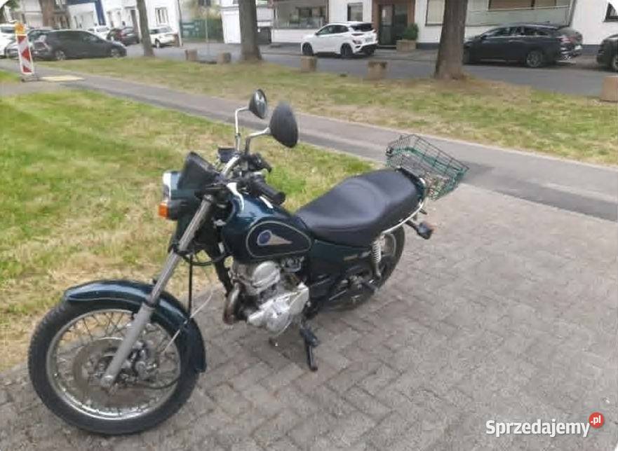 Yamaha NSR 125 Bagienice